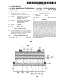 METHOD OF MANUFACTURING PHOTOELECTRIC CONVERSION DEVICE diagram and image