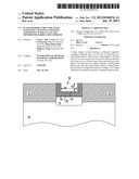 FLASH MEMORY STRUCTURE WITH ENHANCED CAPACITIVE COUPLING COEFFICIENT RATIO     (CCCR) AND METHOD FOR FABRICATION THEREOF diagram and image