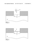 FLASH MEMORY STRUCTURE WITH ENHANCED CAPACITIVE COUPLING COEFFICIENT RATIO     (CCCR) AND METHOD FOR FABRICATION THEREOF diagram and image