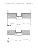 FLASH MEMORY STRUCTURE WITH ENHANCED CAPACITIVE COUPLING COEFFICIENT RATIO     (CCCR) AND METHOD FOR FABRICATION THEREOF diagram and image