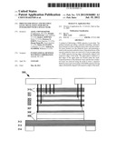 PROCESS FOR SINGLE AND MULTIPLE LEVEL METAL-INSULATOR-METAL INTEGRATION     WITH A SINGLE MASK diagram and image