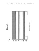 PROCESS FOR SINGLE AND MULTIPLE LEVEL METAL-INSULATOR-METAL INTEGRATION     WITH A SINGLE MASK diagram and image