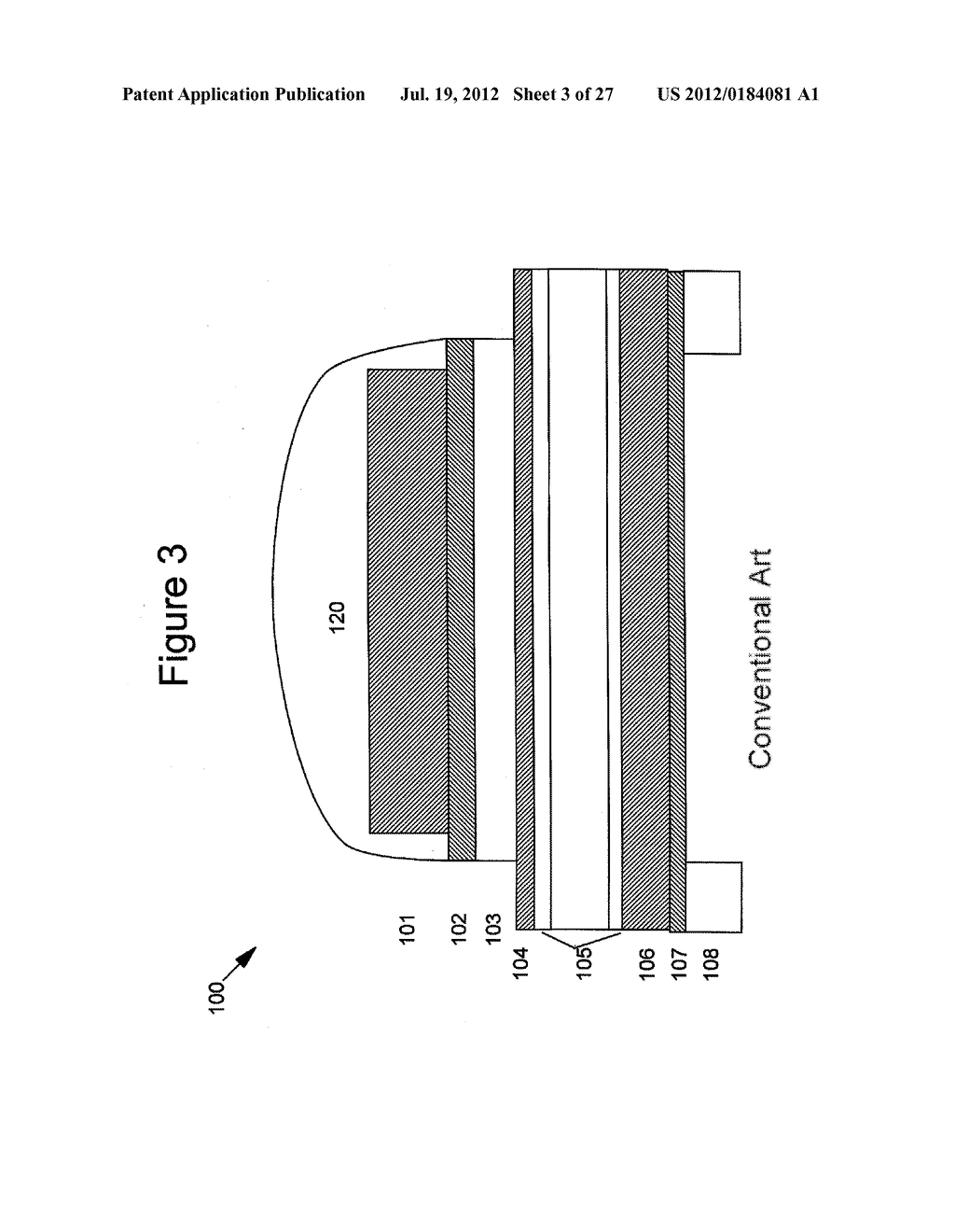 PROCESS FOR SINGLE AND MULTIPLE LEVEL METAL-INSULATOR-METAL INTEGRATION     WITH A SINGLE MASK - diagram, schematic, and image 04