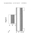 PROCESS FOR SINGLE AND MULTIPLE LEVEL METAL-INSULATOR-METAL INTEGRATION     WITH A SINGLE MASK diagram and image