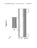 PROCESS FOR SINGLE AND MULTIPLE LEVEL METAL-INSULATOR-METAL INTEGRATION     WITH A SINGLE MASK diagram and image