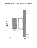 PROCESS FOR SINGLE AND MULTIPLE LEVEL METAL-INSULATOR-METAL INTEGRATION     WITH A SINGLE MASK diagram and image