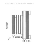 PROCESS FOR SINGLE AND MULTIPLE LEVEL METAL-INSULATOR-METAL INTEGRATION     WITH A SINGLE MASK diagram and image