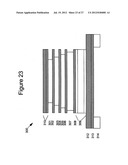 PROCESS FOR SINGLE AND MULTIPLE LEVEL METAL-INSULATOR-METAL INTEGRATION     WITH A SINGLE MASK diagram and image