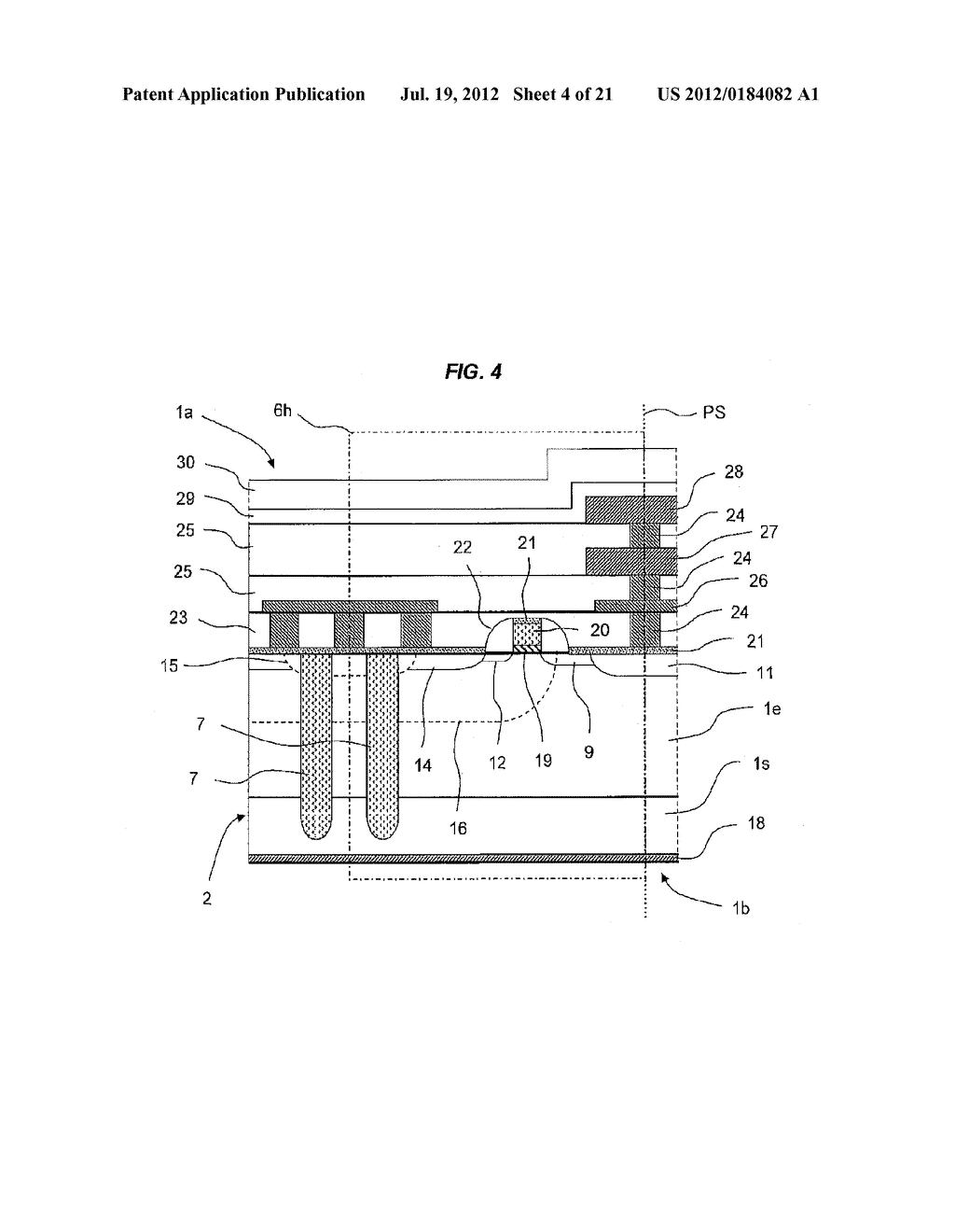 MANUFACTURING METHOD OF SEMICONDUCTOR DEVICE - diagram, schematic, and image 05