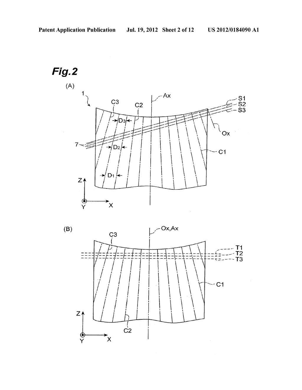 METHOD OF FABRICATING SINGLE CRYSTAL GALLIUM NITRIDE SEMICONDUCTOR     SUBSTRATE, NITRIDE GALLIUM SEMICONDUCTOR SUBSTRATE AND NITRIDE     SEMICONDUCTOR EPITAXIAL SUBSTRATE - diagram, schematic, and image 03