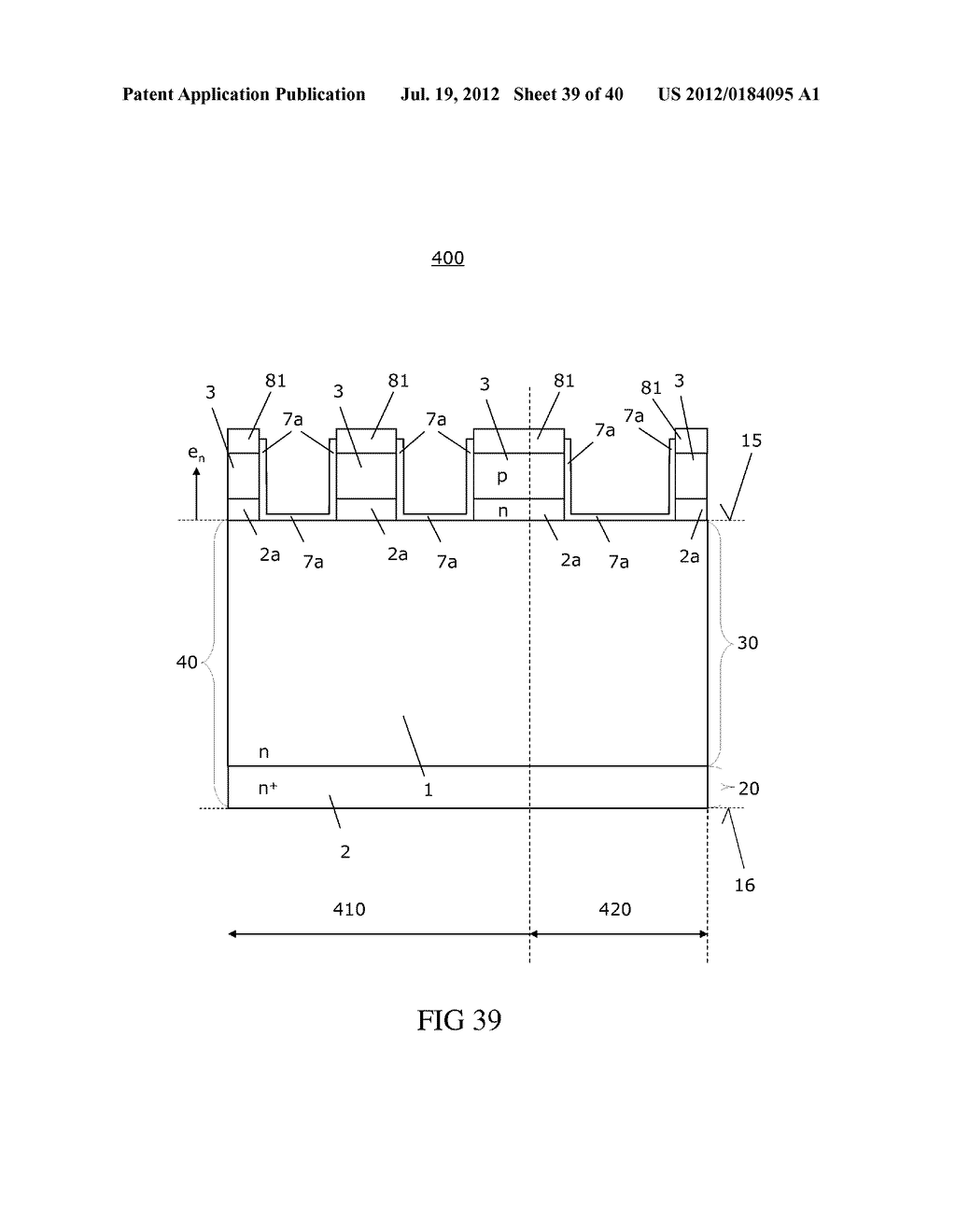 Method for Manufacturing a Semiconductor Device - diagram, schematic, and image 40