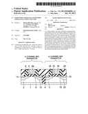 SEMICONDUCTOR DEVICE AND METHOD FOR MANUFACTURING THE SAME diagram and image