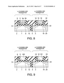 SEMICONDUCTOR DEVICE AND METHOD FOR MANUFACTURING THE SAME diagram and image