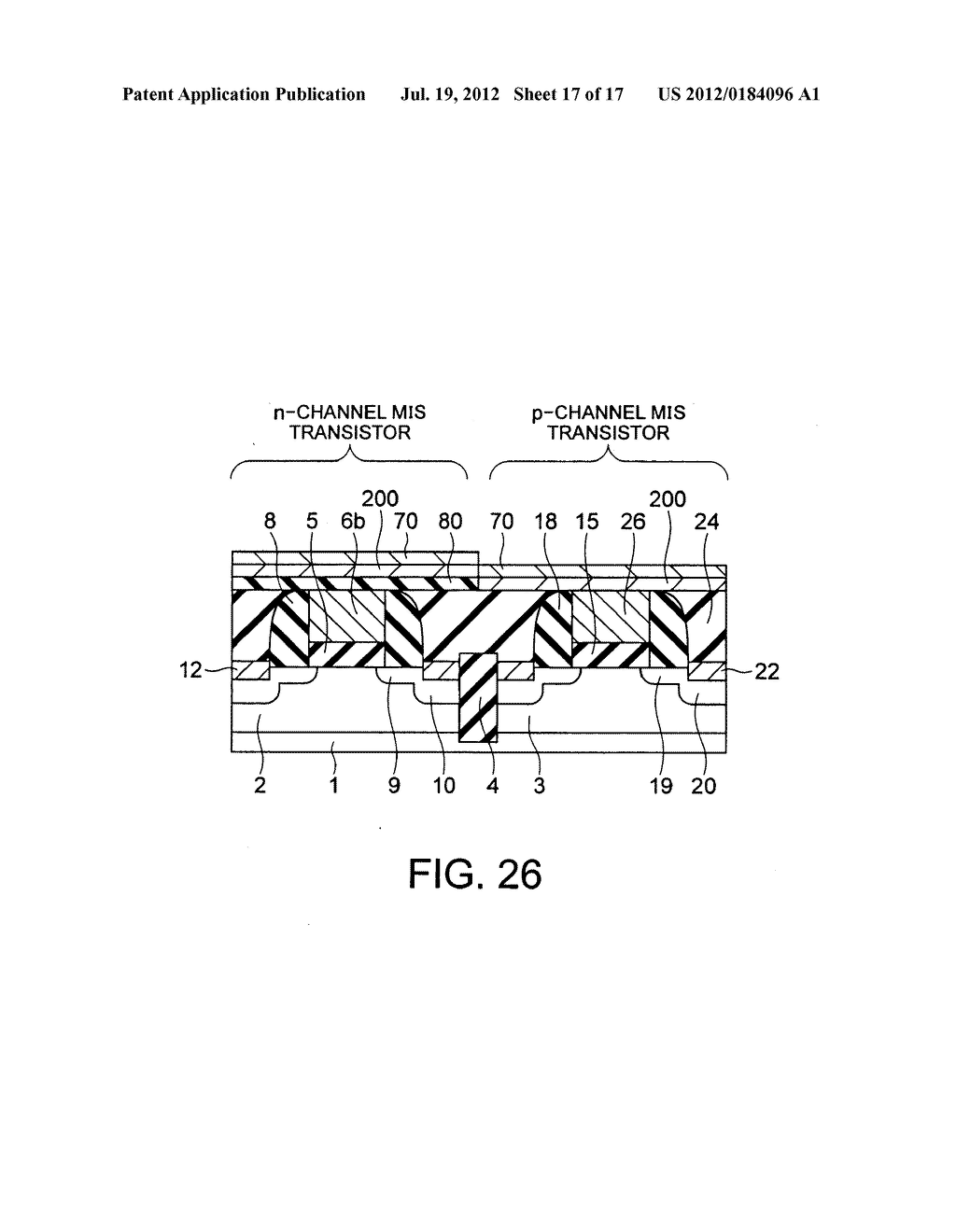 SEMICONDUCTOR DEVICE AND METHOD FOR MANUFACTURING THE SAME - diagram, schematic, and image 18