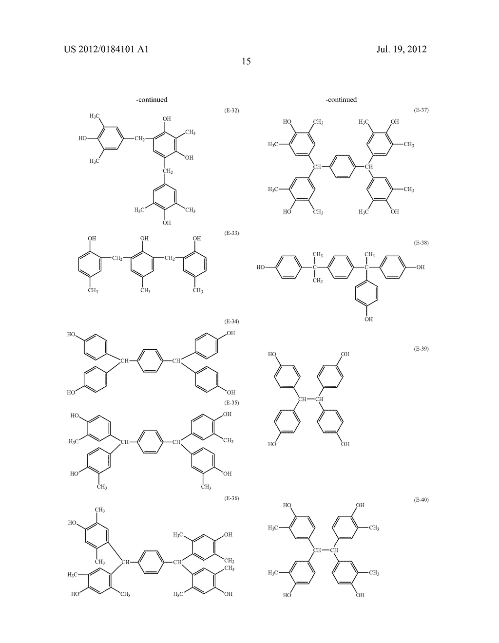 CHEMICALLY AMPLIFIED POSITIVE RESIST COMPOSITION AND PATTERNING PROCESS - diagram, schematic, and image 17