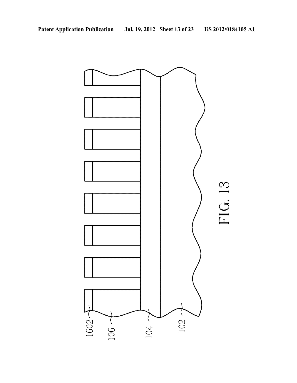 METHOD OF FORMING OPENINGS - diagram, schematic, and image 14