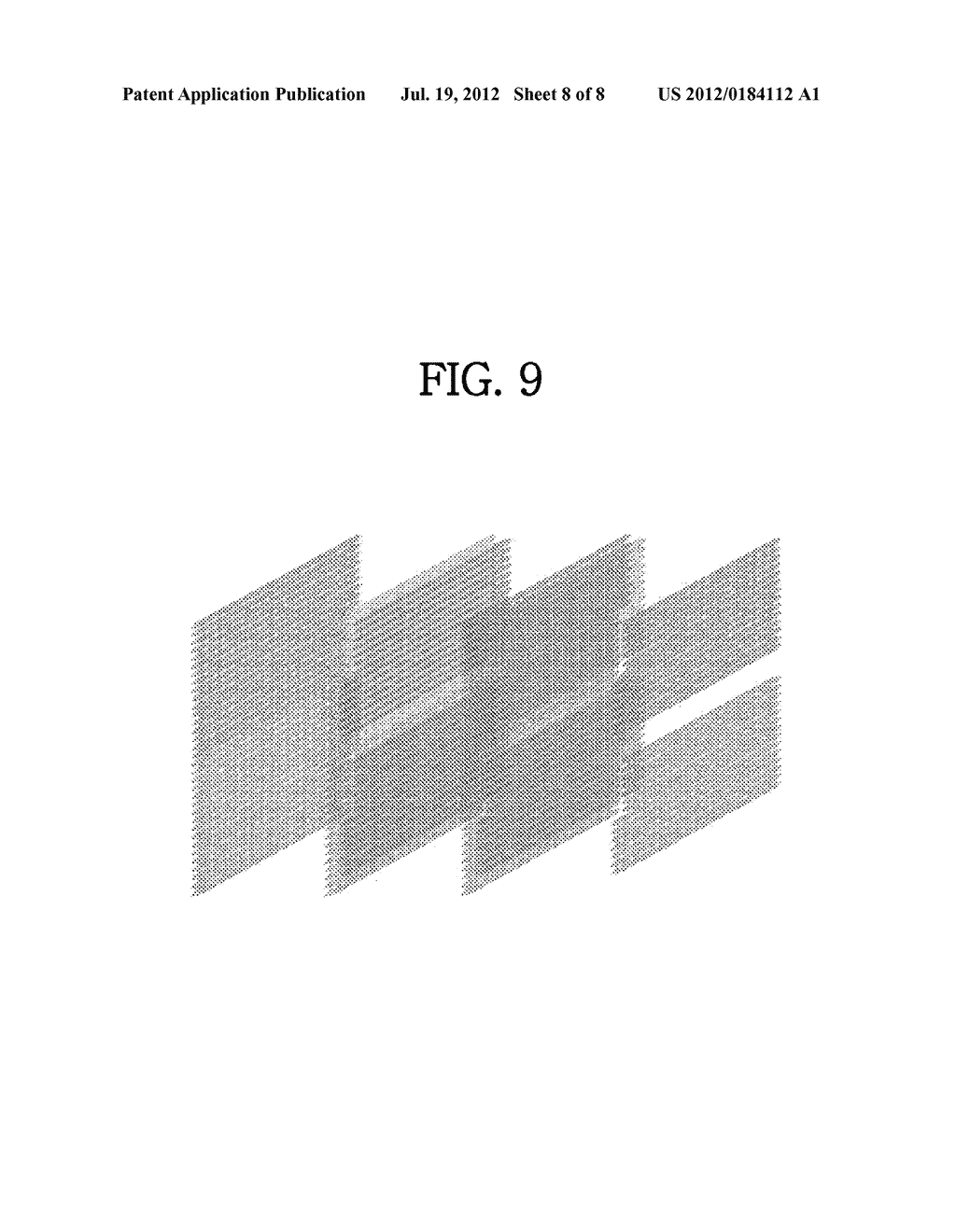 MASK FOR CRYSTALLIZING A SEMICONDUCTOR LAYER AND METHOD OF CRYSTALLIZING A     SEMICONDUCTOR LAYER USING THE SAME - diagram, schematic, and image 09