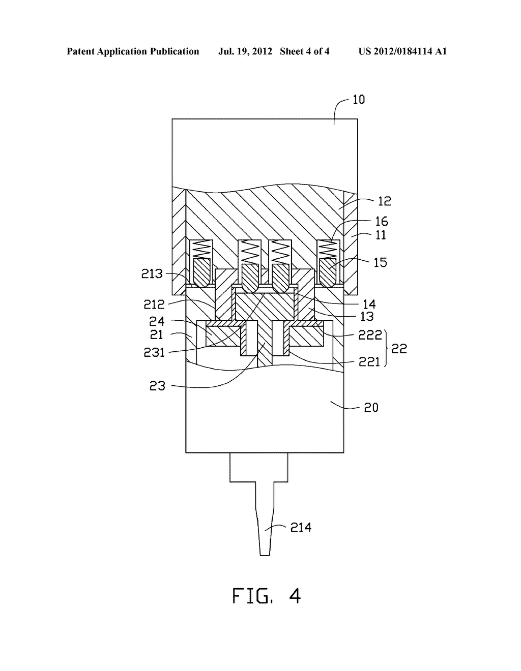 ELECTRICAL COUPLER - diagram, schematic, and image 05