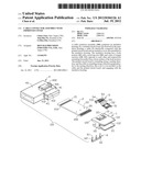 CABLE CONNECTOR ASSEMBLY WITH IMPROVED COVER diagram and image