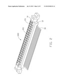 CABLE ASSEMBLY WITH IMPROVED GROUNDING BAR diagram and image