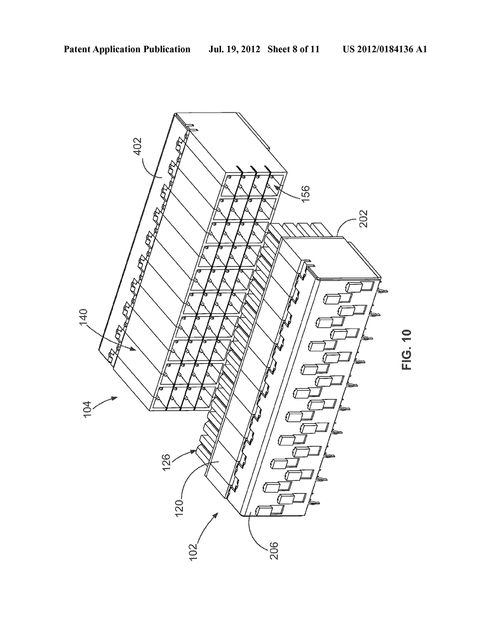 CONNECTOR ASSEMBLY - diagram, schematic, and image 09