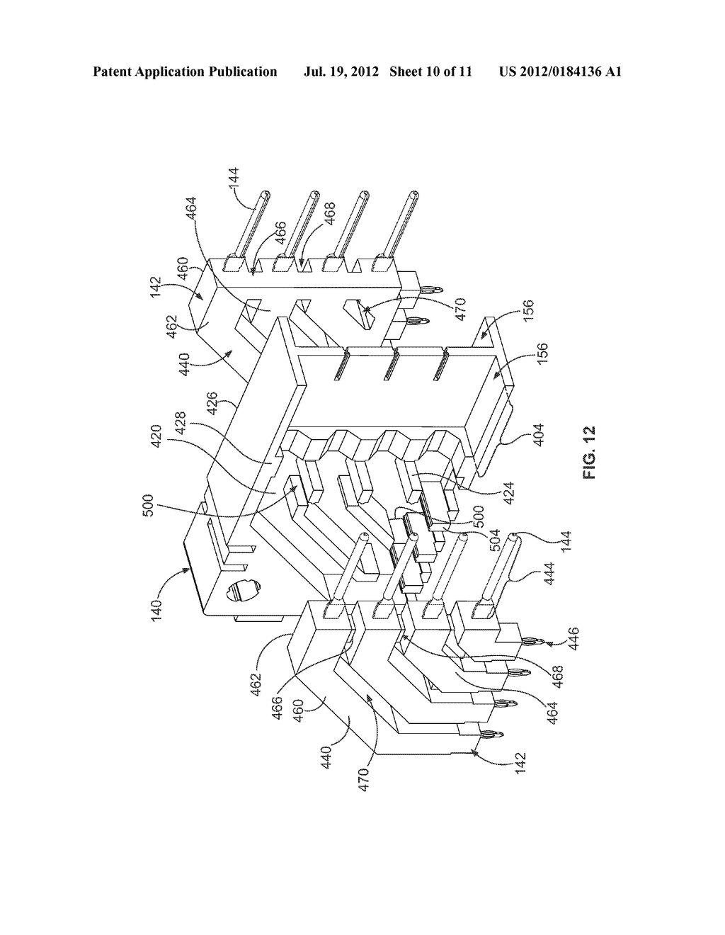 CONNECTOR ASSEMBLY - diagram, schematic, and image 11