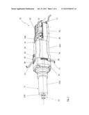 Electric power tool, in particular a grinding or polishing machine diagram and image