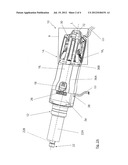 Electric power tool, in particular a grinding or polishing machine diagram and image