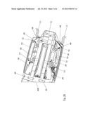 Electric power tool, in particular a grinding or polishing machine diagram and image