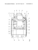 Electric power tool, in particular a grinding or polishing machine diagram and image