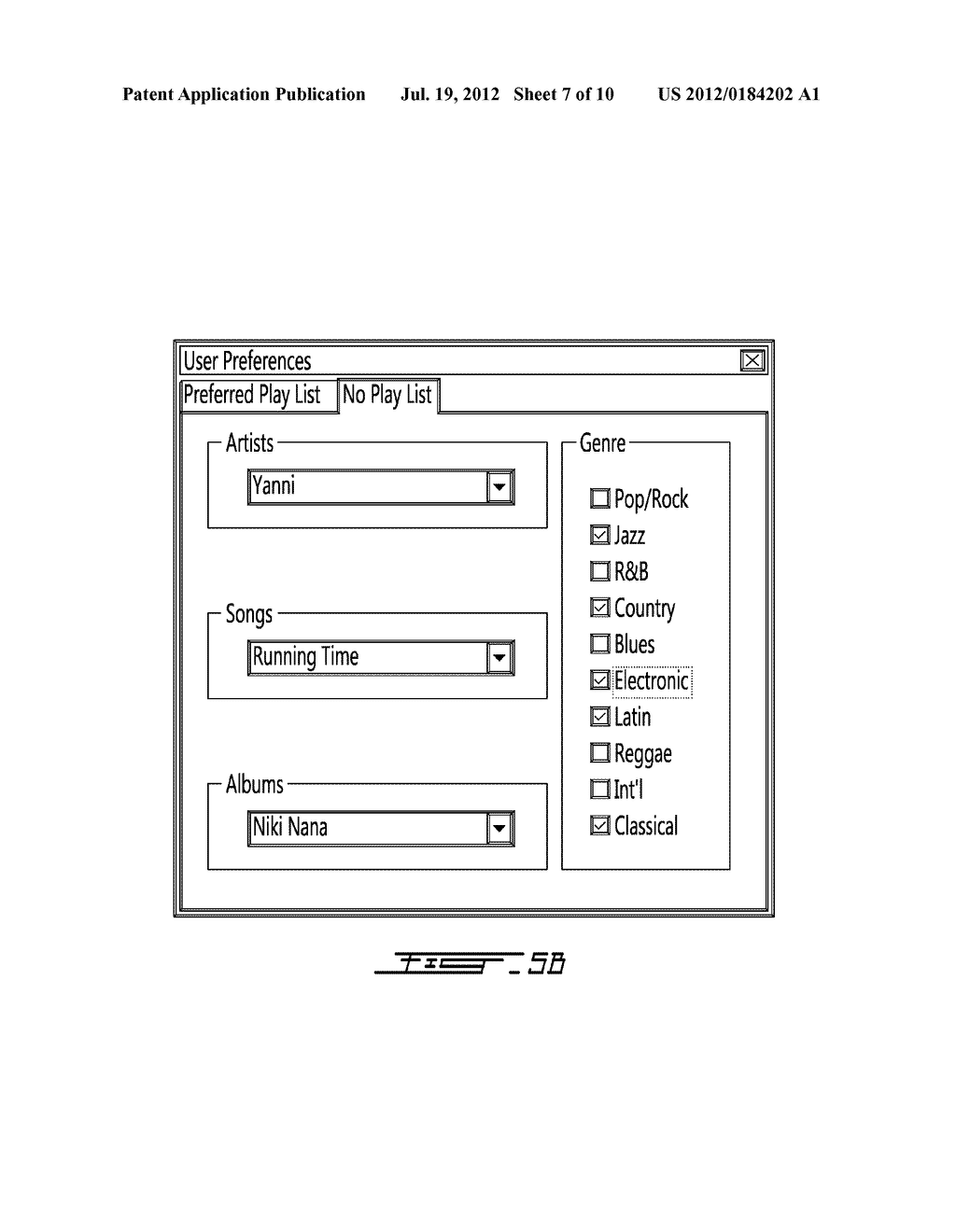 BROADCAST MEDIA STREAMING WITH CUSTOMIZED PLAYLIST INSERTION METHOD AND     SYSTEM - diagram, schematic, and image 08