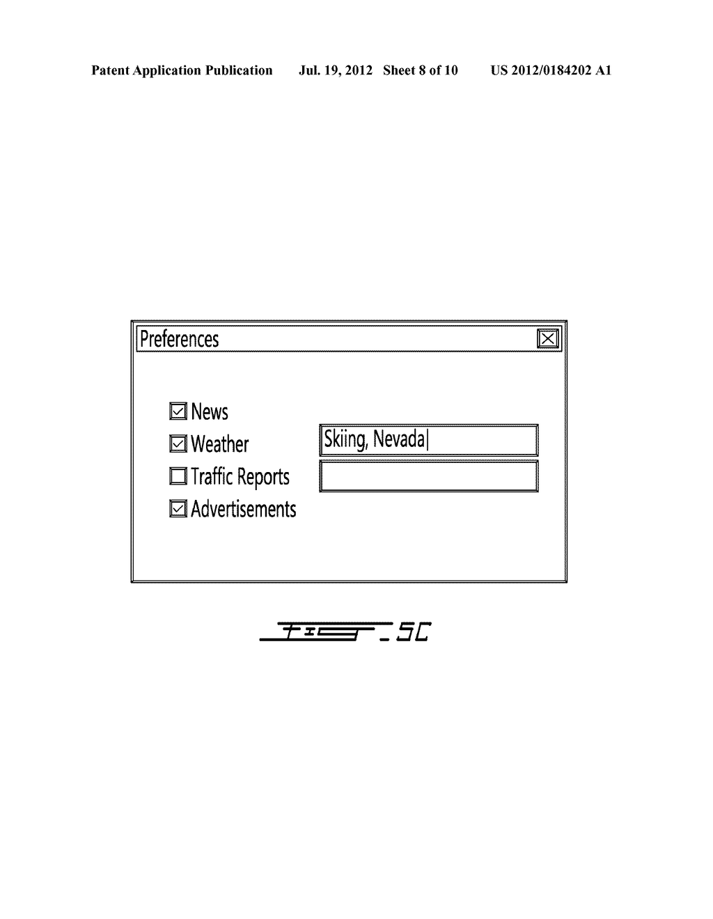 BROADCAST MEDIA STREAMING WITH CUSTOMIZED PLAYLIST INSERTION METHOD AND     SYSTEM - diagram, schematic, and image 09