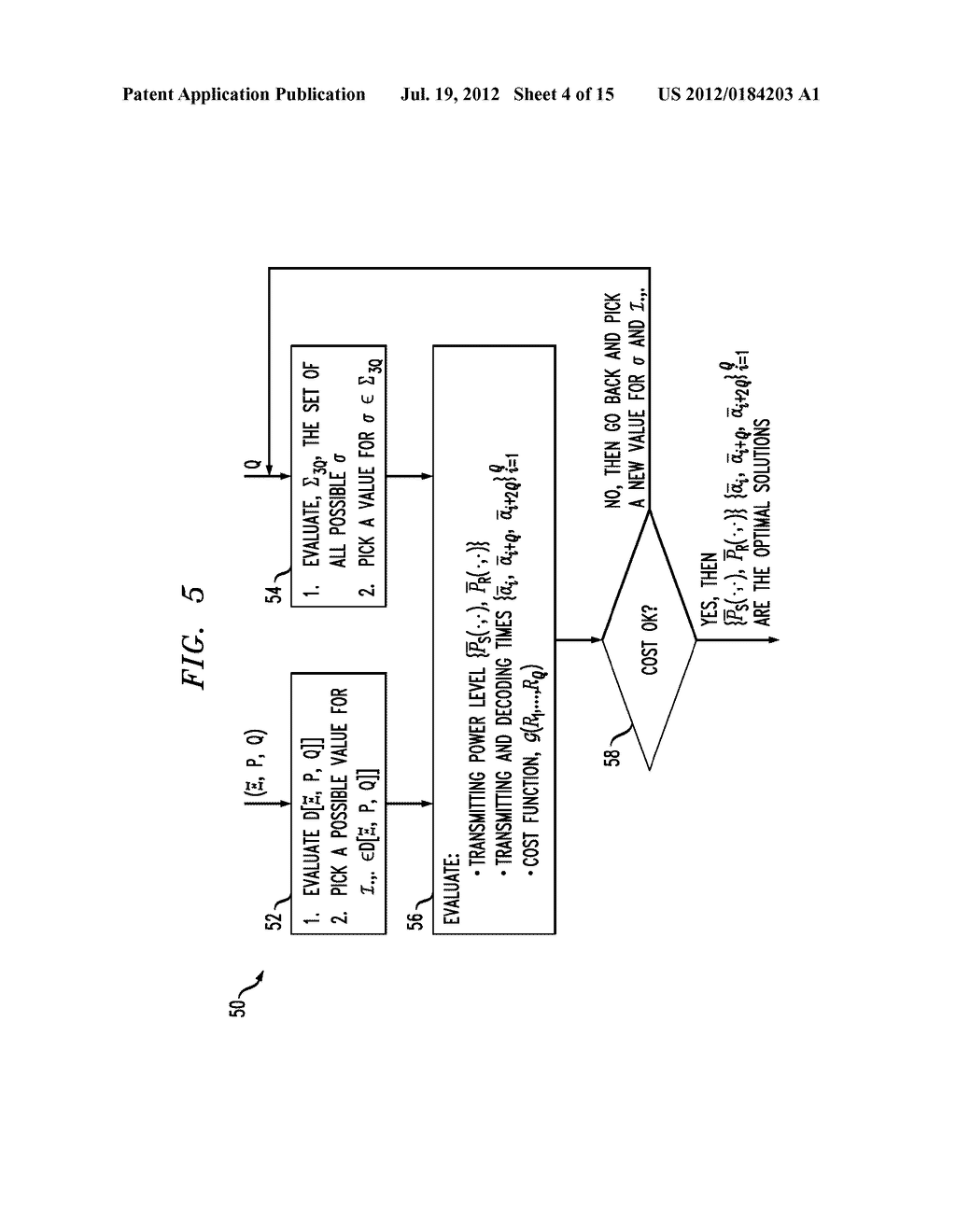 Interference Coordination for Communication Network - diagram, schematic, and image 05