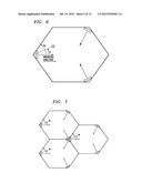 Interference Coordination for Communication Network diagram and image