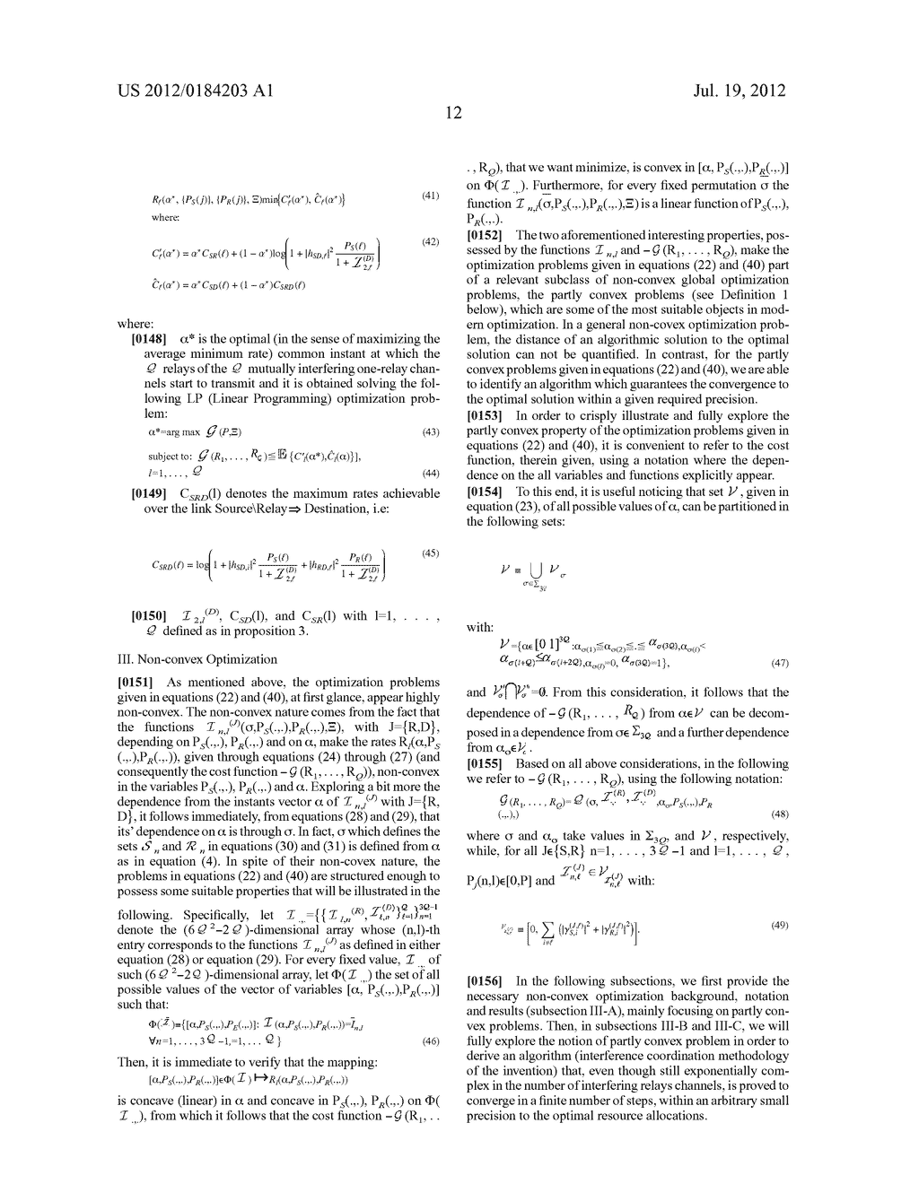 Interference Coordination for Communication Network - diagram, schematic, and image 28