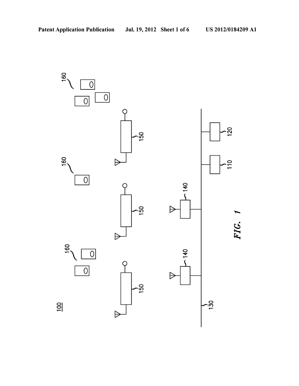 AREA TRACKING SYSTEMS AND METHODS OF TRACKING ELECTRONIC DEVICES - diagram, schematic, and image 02