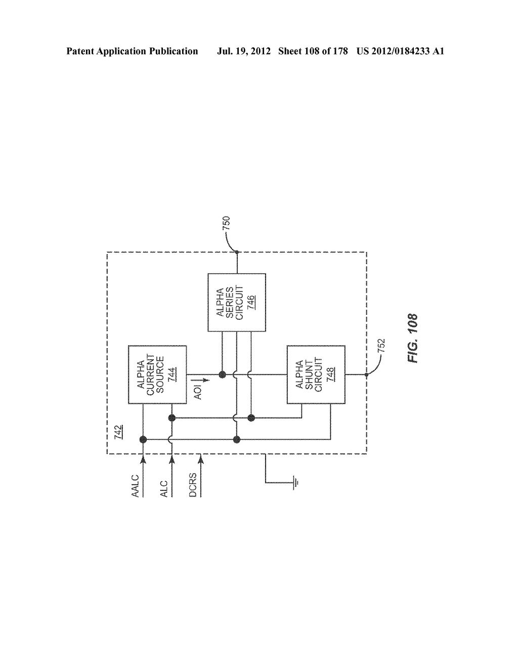 COMBINED RF DETECTOR AND RF ATTENUATOR WITH CONCURRENT OUTPUTS - diagram, schematic, and image 109