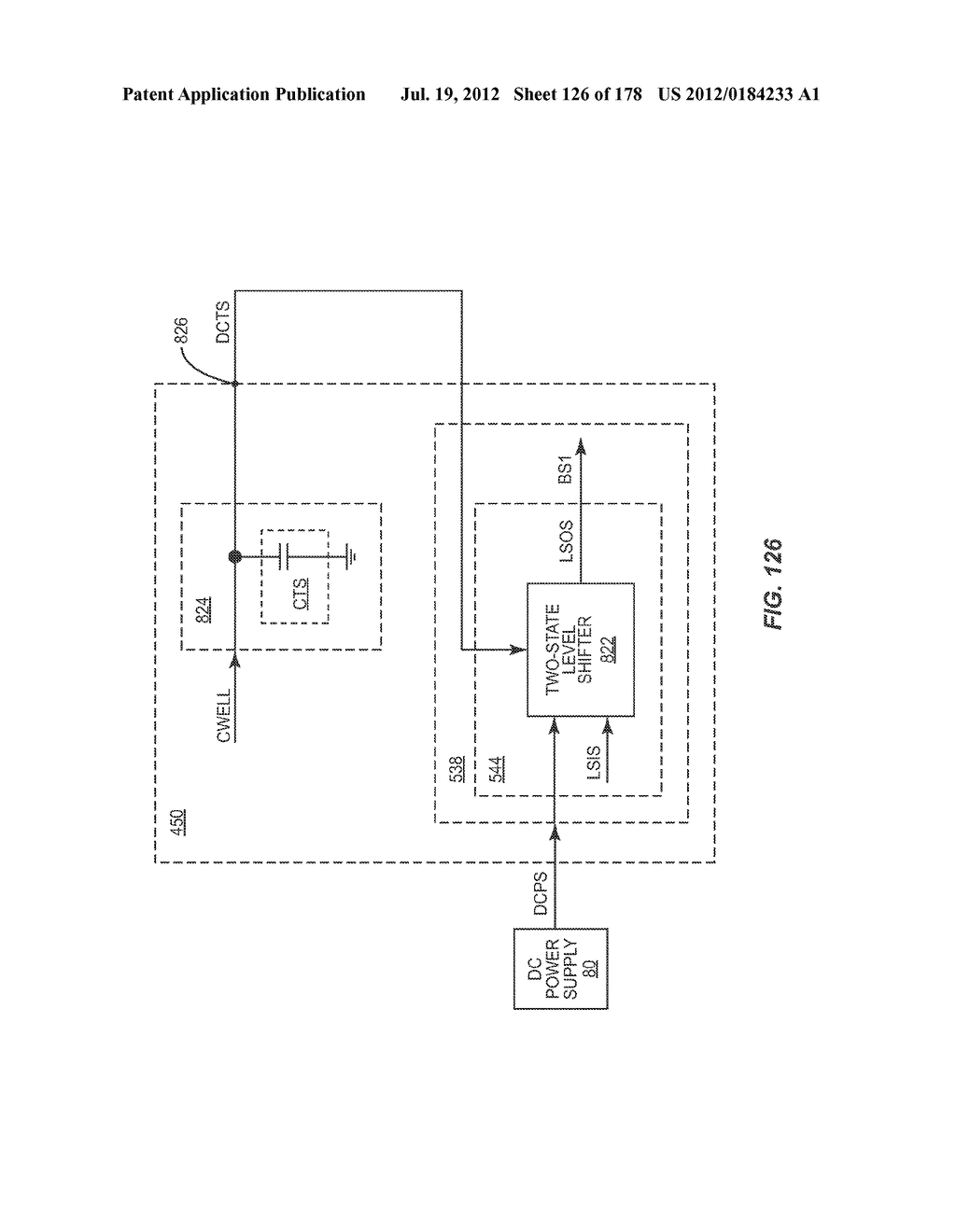 COMBINED RF DETECTOR AND RF ATTENUATOR WITH CONCURRENT OUTPUTS - diagram, schematic, and image 127