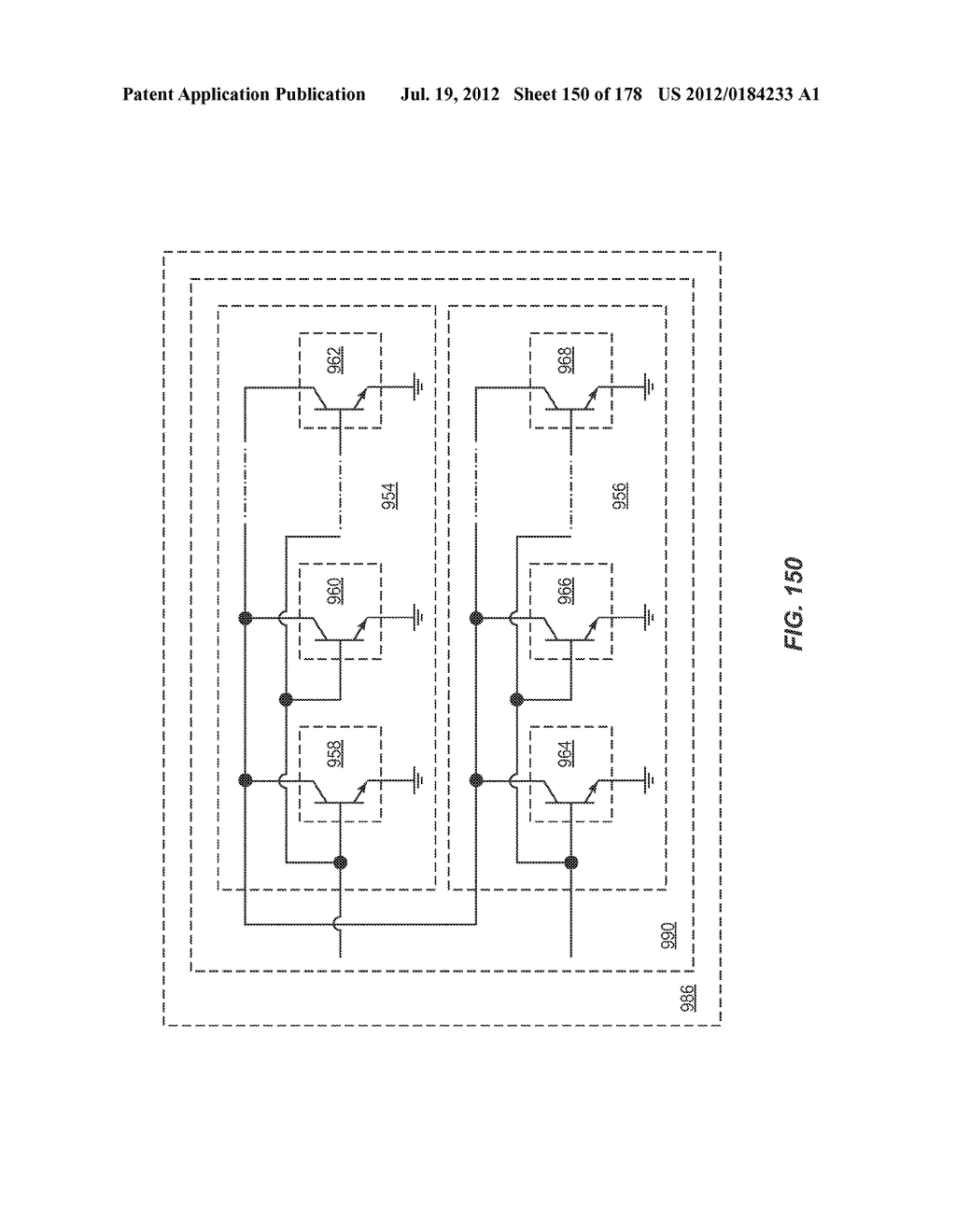 COMBINED RF DETECTOR AND RF ATTENUATOR WITH CONCURRENT OUTPUTS - diagram, schematic, and image 151