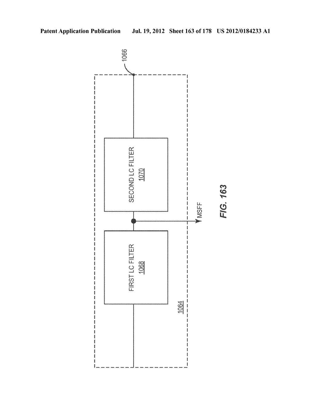 COMBINED RF DETECTOR AND RF ATTENUATOR WITH CONCURRENT OUTPUTS - diagram, schematic, and image 164