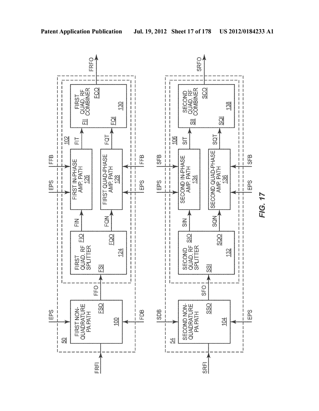 COMBINED RF DETECTOR AND RF ATTENUATOR WITH CONCURRENT OUTPUTS - diagram, schematic, and image 18