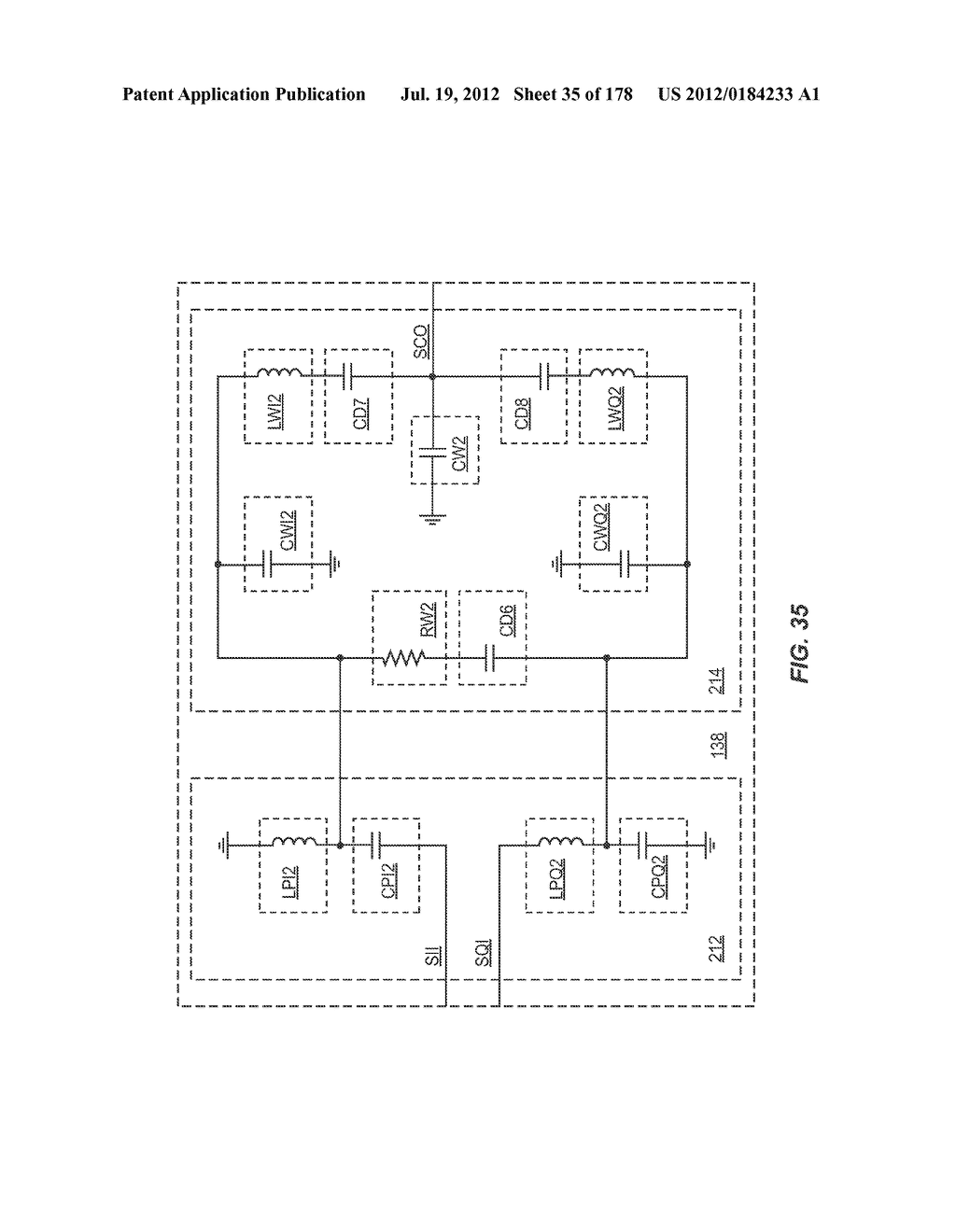 COMBINED RF DETECTOR AND RF ATTENUATOR WITH CONCURRENT OUTPUTS - diagram, schematic, and image 36