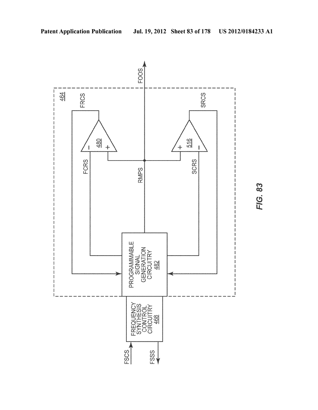 COMBINED RF DETECTOR AND RF ATTENUATOR WITH CONCURRENT OUTPUTS - diagram, schematic, and image 84