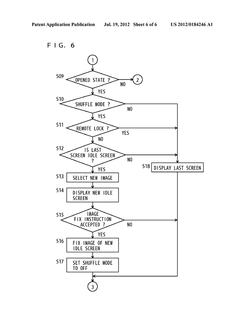 MOBILE COMMUNICATION DEVICE, DISPLAY CONTROL METHOD, AND DISPLAY CONTROL     PROGRAM - diagram, schematic, and image 07