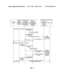 System and Method for Switching Ringing State Session with Customized     Alerting Tone diagram and image