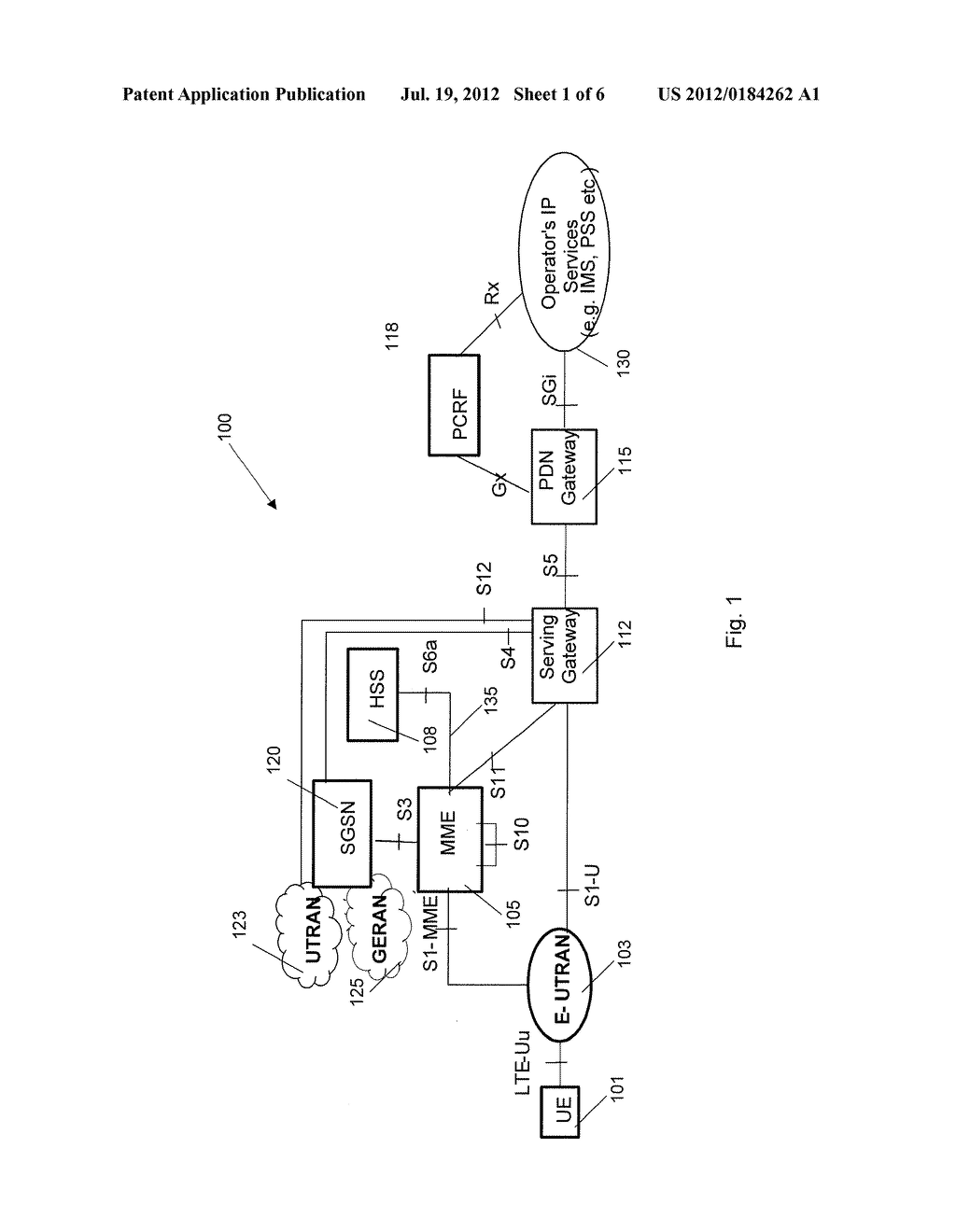 HLR Reset Signaling via S6A in EPS - diagram, schematic, and image 02