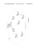 METHODS AND APPARATUS FOR MOBILE DEVICE LOCATION DETERMINATION diagram and image