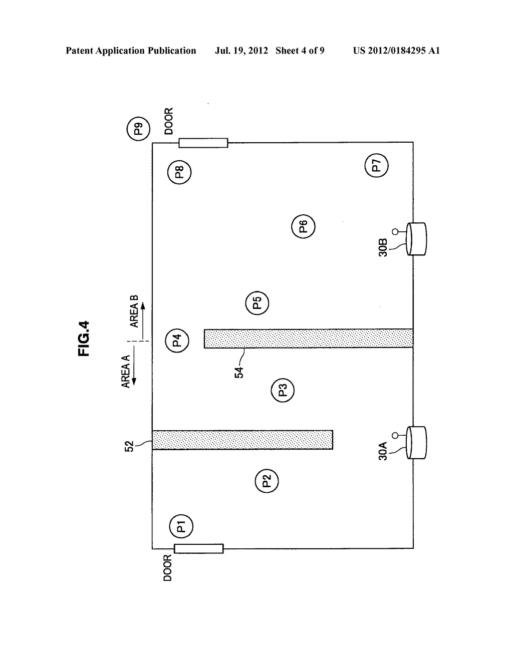 POSITION ESTIMATION APPARATUS, POSITION ESTIMATION METHOD, PROGRAM, AND     POSITION ESTIMATION SYSTEM - diagram, schematic, and image 05