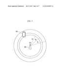 WIRELESS LOCATION MEASUREMENT METHOD diagram and image