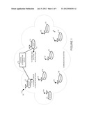 METHODS AND APPARATUS FOR DETERMINING MOBILE DEVICE LOCATION IN A     COMMUNICATIONS SYSTEM diagram and image